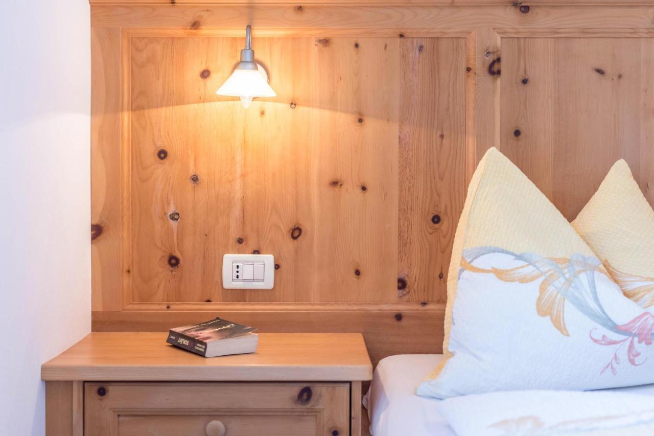 Schildberghof Santner Apartment Siusi Bagian luar foto
