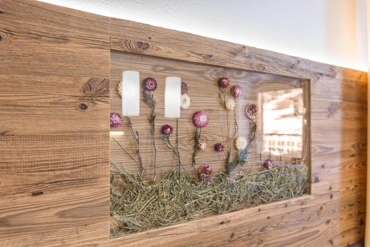 Schildberghof Santner Apartment Siusi Bagian luar foto