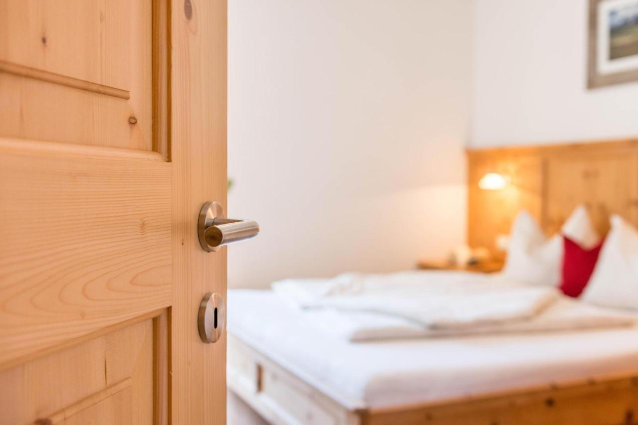 Schildberghof Santner Apartment Siusi Bagian luar foto