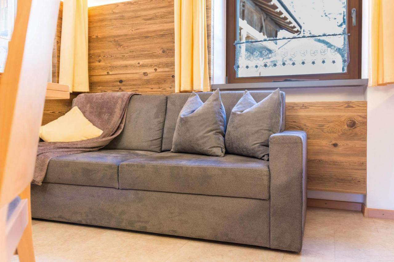 Schildberghof Santner Apartment Siusi Bagian luar foto